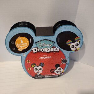 Blind Box/Bags-Disney Doorables Mickey Mouse Years of Ears-8 Exclusive Figures